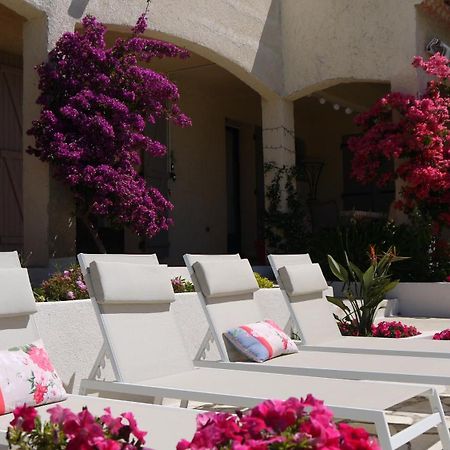 Grand Appartement Dans Maison Avec Piscine Privee Fréjus Exterior foto